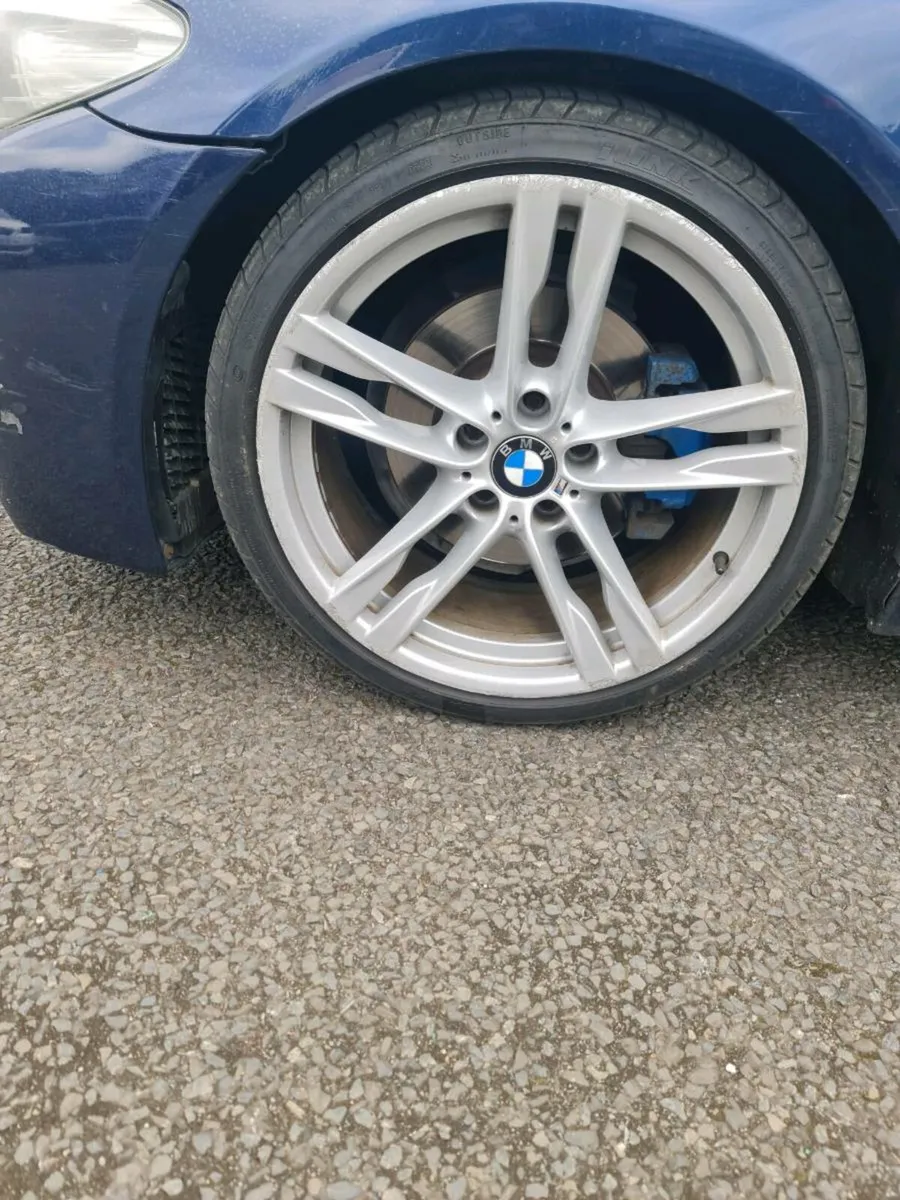 BMW 20" 373M MSPORT ALLOYS F10 F12 F07 F06 F11 F13 - Image 3