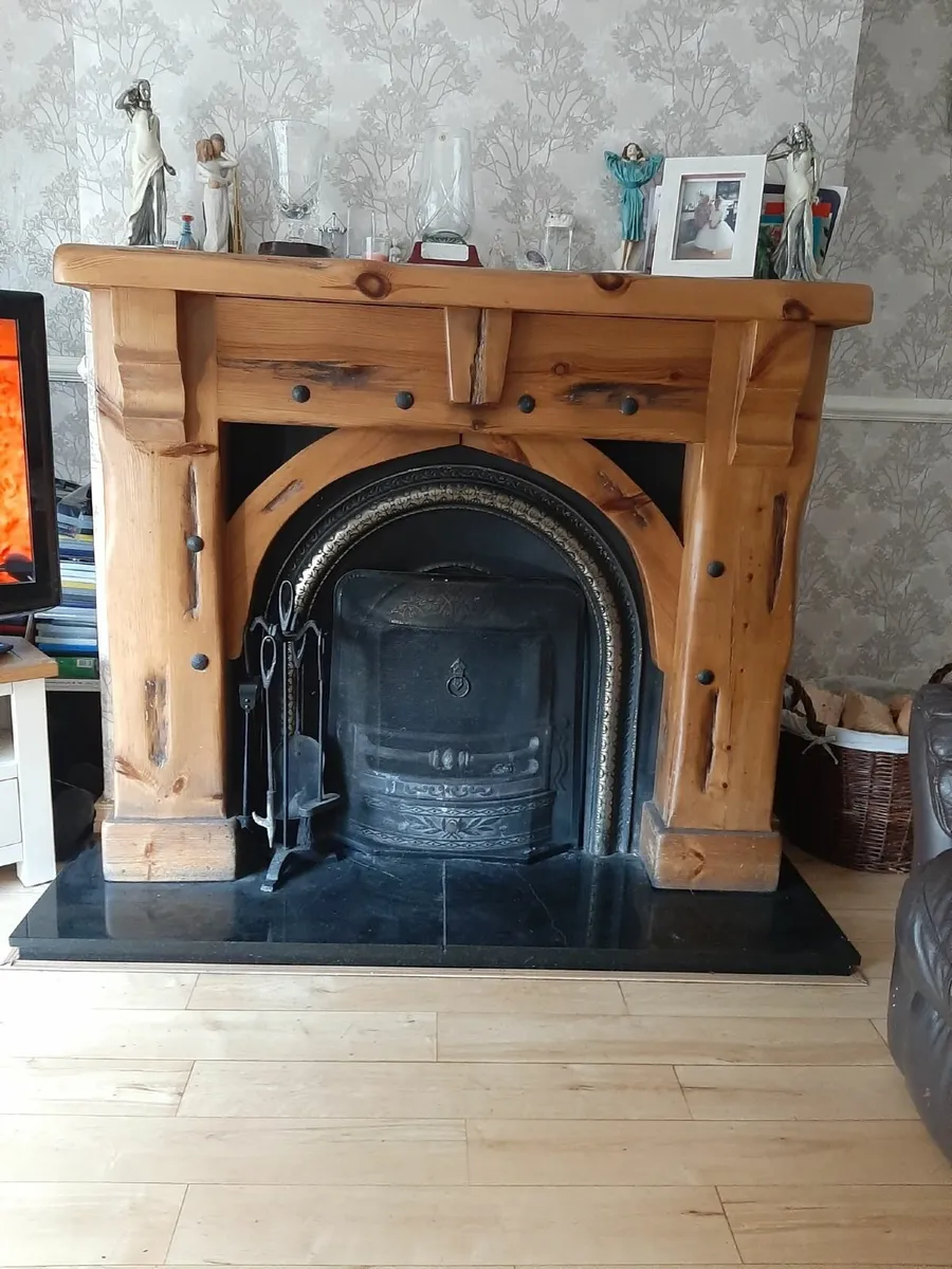 Fireplace - Image 1