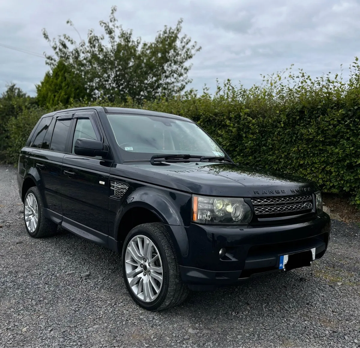 2012 Range Rover Sport HSE - Image 1