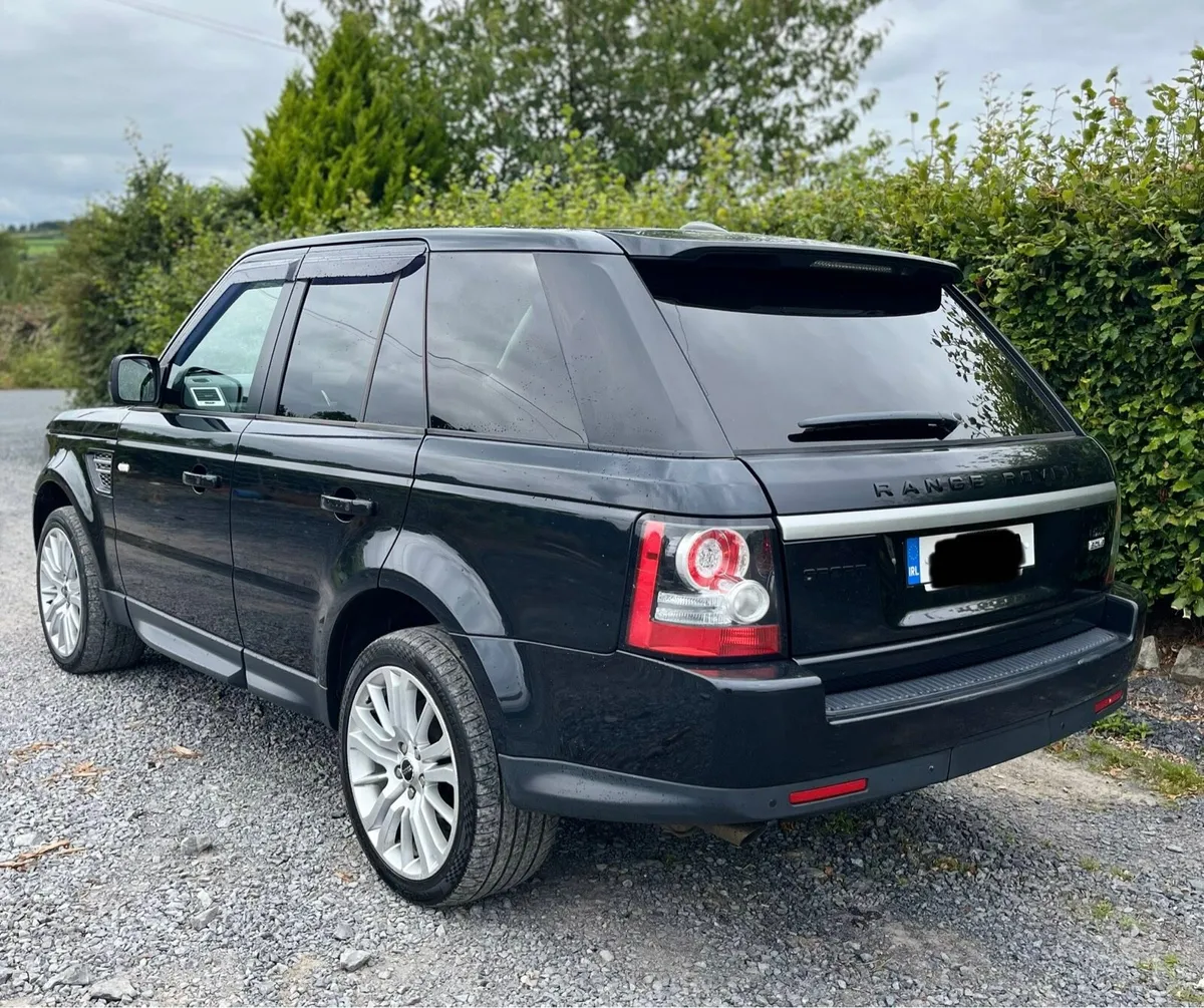 2012 Range Rover Sport HSE - Image 2