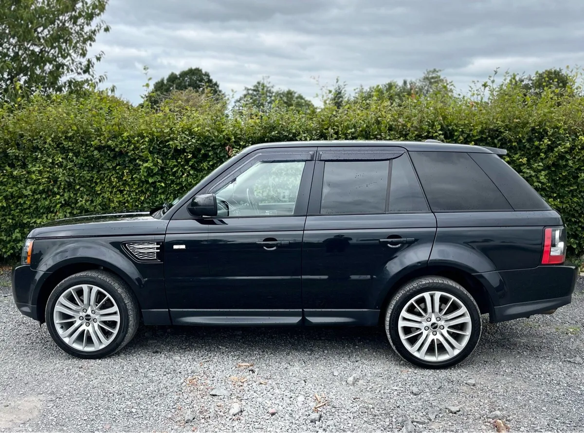 2012 Range Rover Sport HSE - Image 3