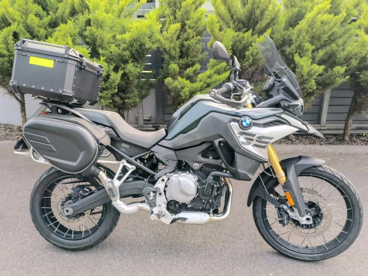 BMW F850GS Adventure - Image 1