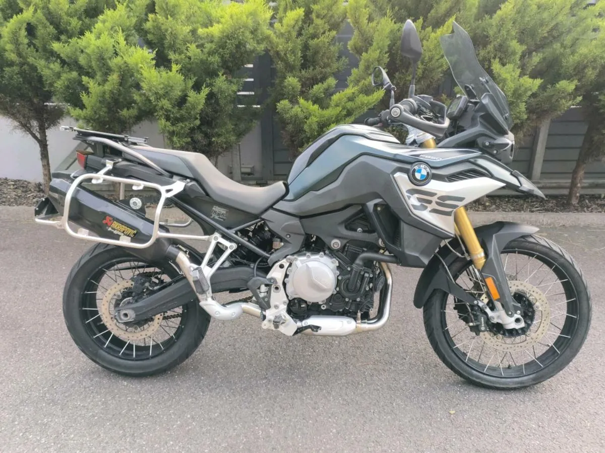 BMW F850GS Adventure - Image 3