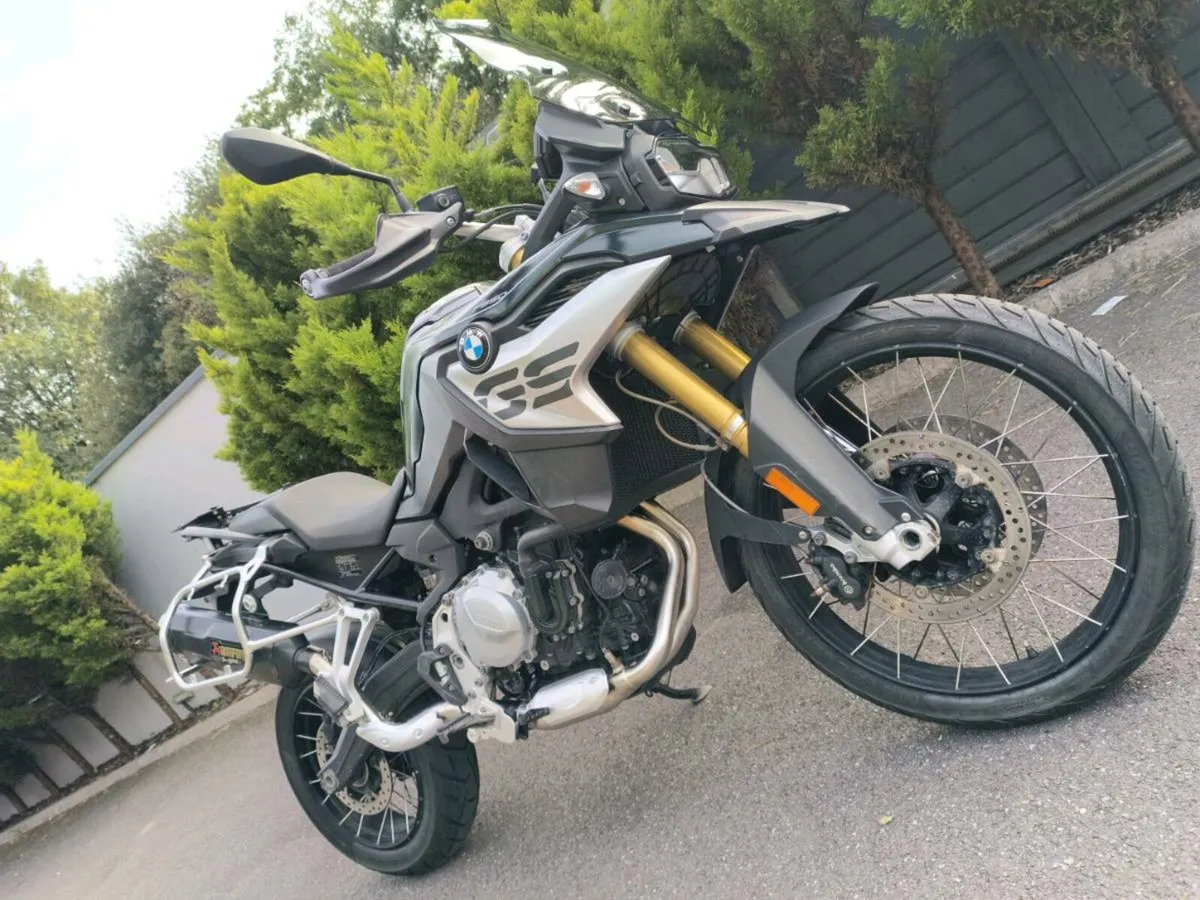 BMW F850GS Adventure - Image 4