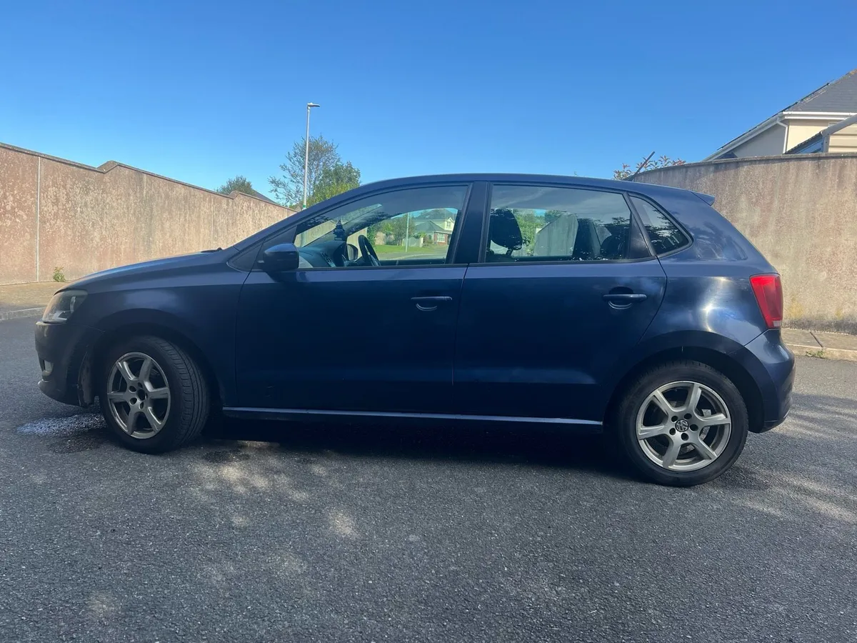 2011 Volkswagen 1.2 polo - Image 1