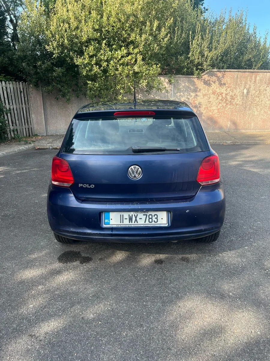 2011 Volkswagen 1.2 polo - Image 2