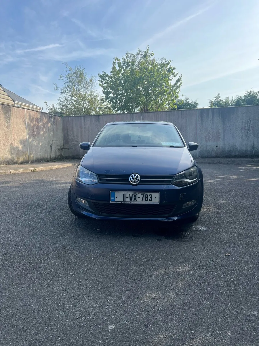 2011 Volkswagen 1.2 polo - Image 3