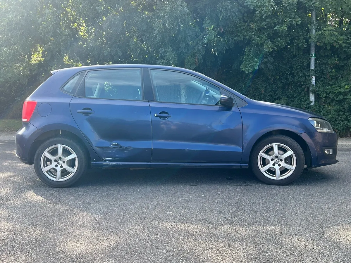 2011 Volkswagen 1.2 polo - Image 4