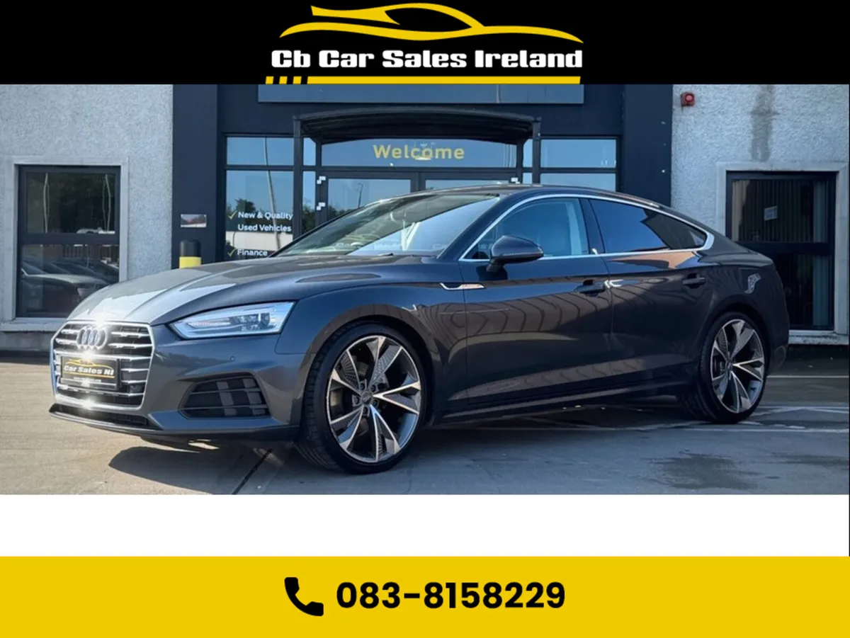 Audi A5 2.0 TDI SE Sportback 5dr Diesel Manual - Image 2