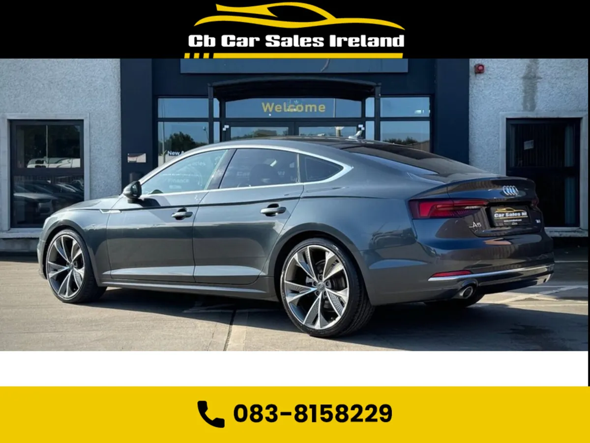 Audi A5 2.0 TDI SE Sportback 5dr Diesel Manual - Image 4