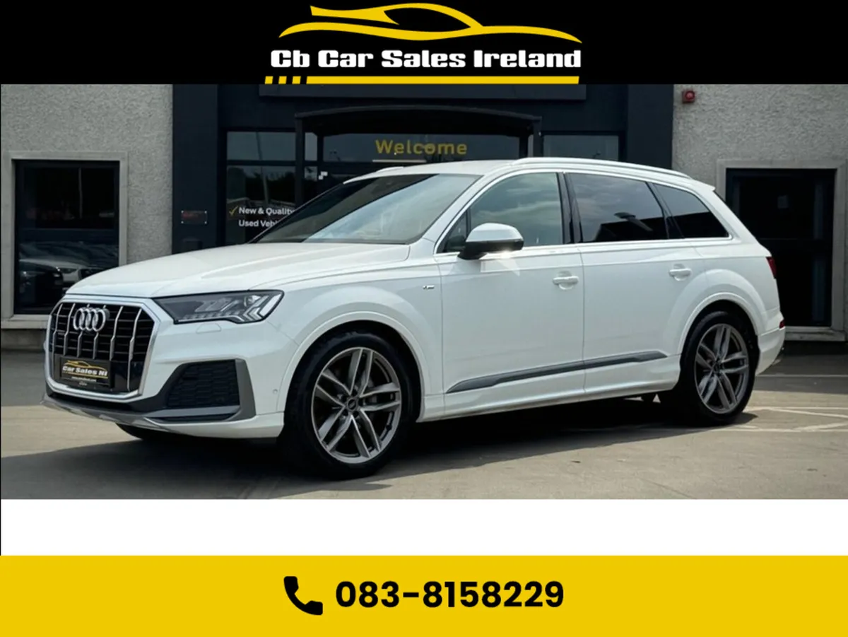 Audi Q7 3.0 TDI V6 50 S line SUV 5dr Diesel Tiptro - Image 2