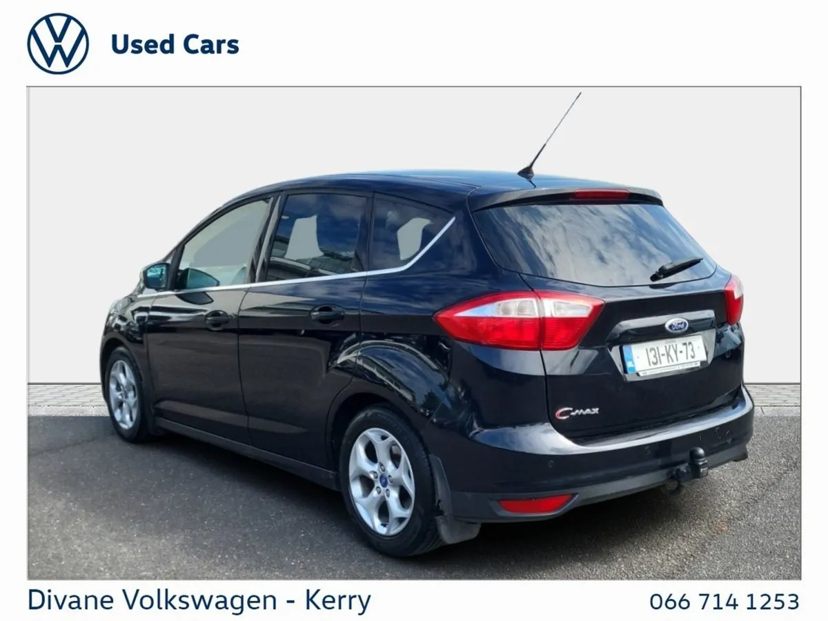 Ford C-MAX 1.6 Tdci 95ps Activ - Image 4