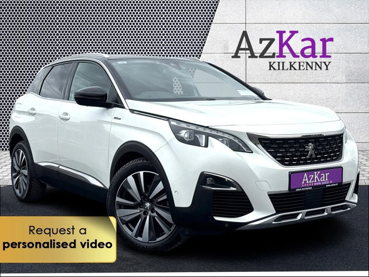 Peugeot 3008 2019 GT LINE PREMIUM 1.5 HDI S/S €107 - Image 1