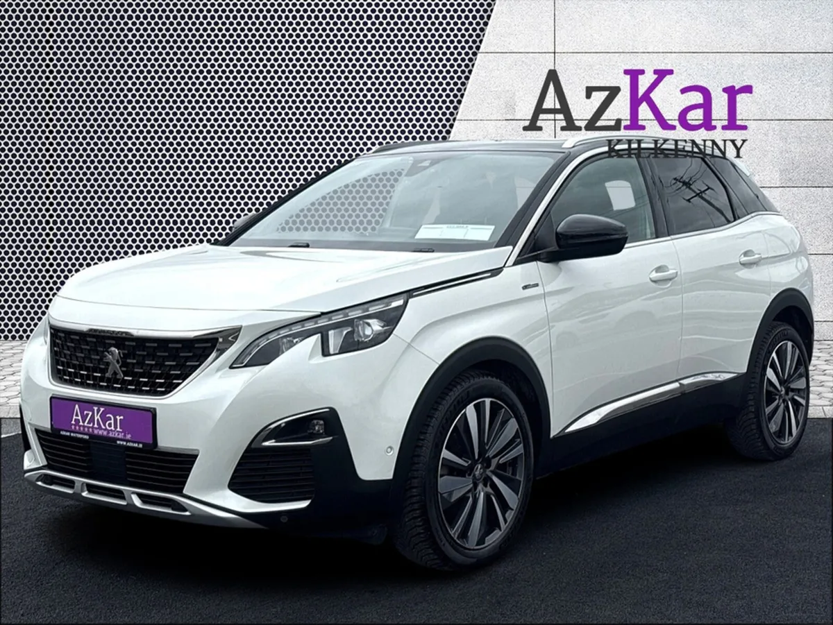Peugeot 3008 2019 GT LINE PREMIUM 1.5 HDI S/S €107 - Image 3