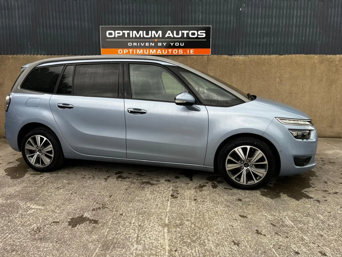 Citroen Grand C4 Picasso AUTOMATIC 7 SEATER 1.63 P - Image 1
