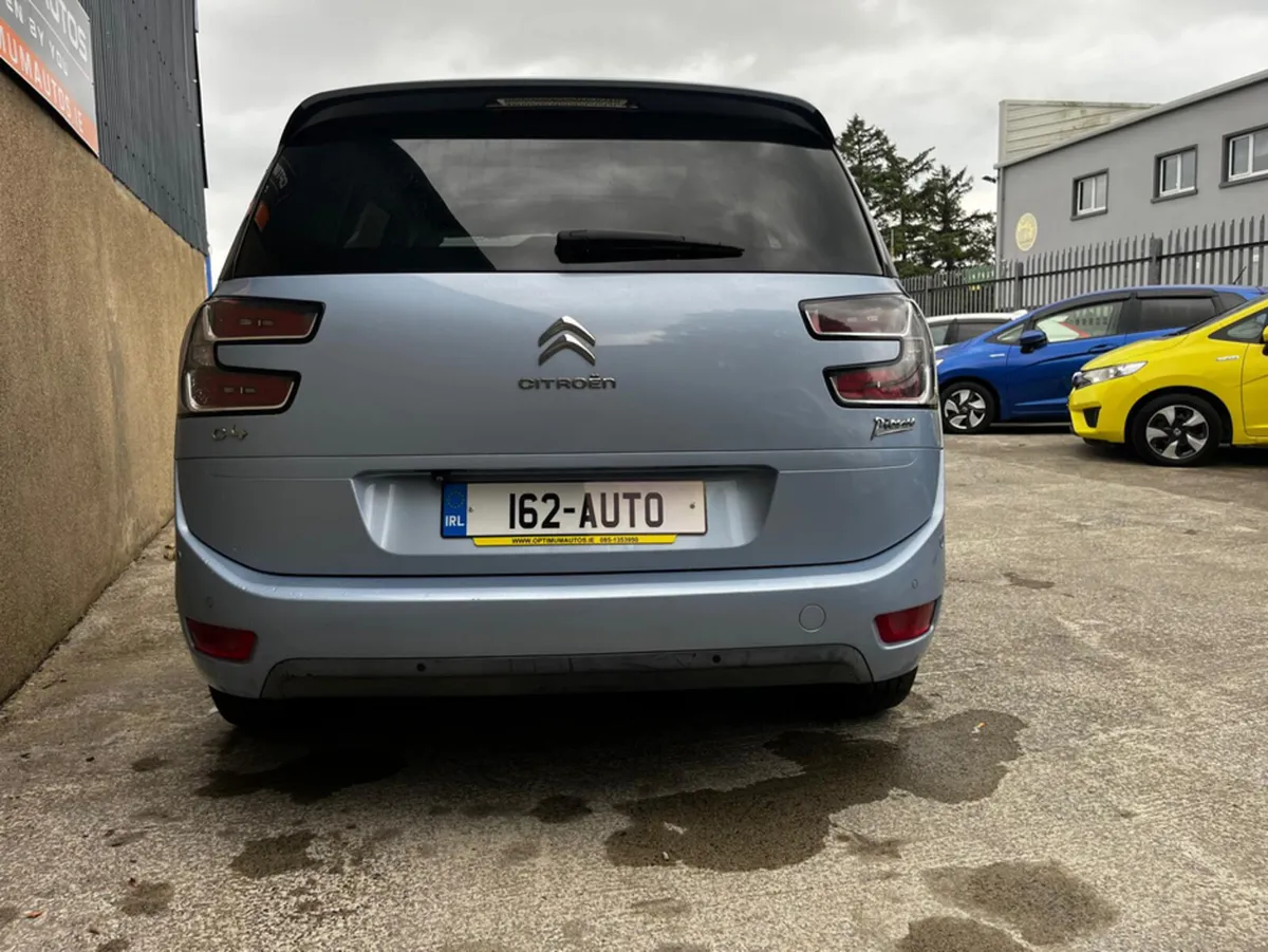 Citroen Grand C4 Picasso AUTOMATIC 7 SEATER 1.63 P - Image 3