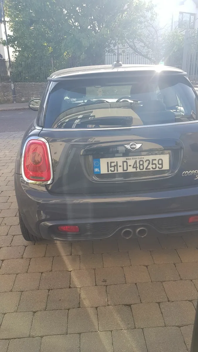 Mini Cooper 2015 - Image 1