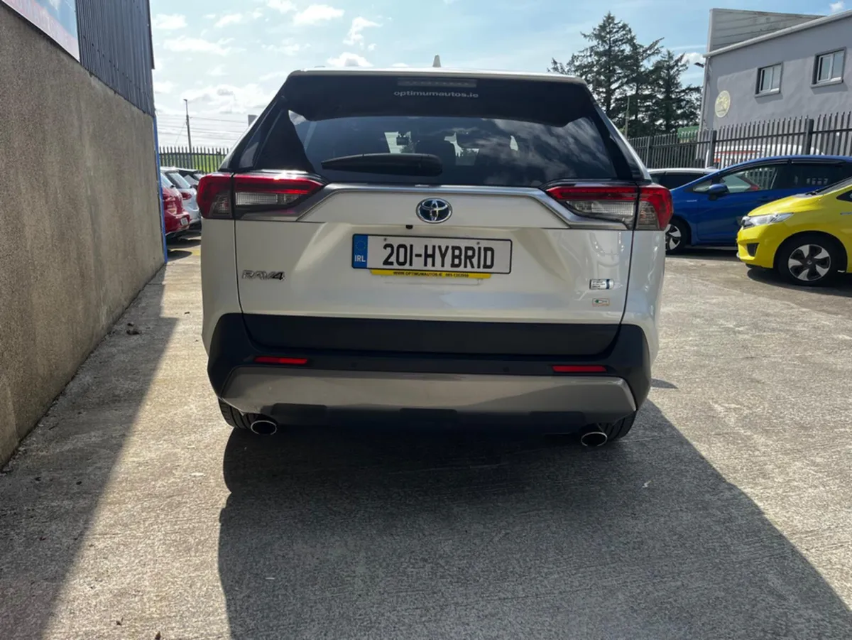 Toyota RAV4 LUNA 2.5 PETROL HYBRID HIGH SPEC - Image 3