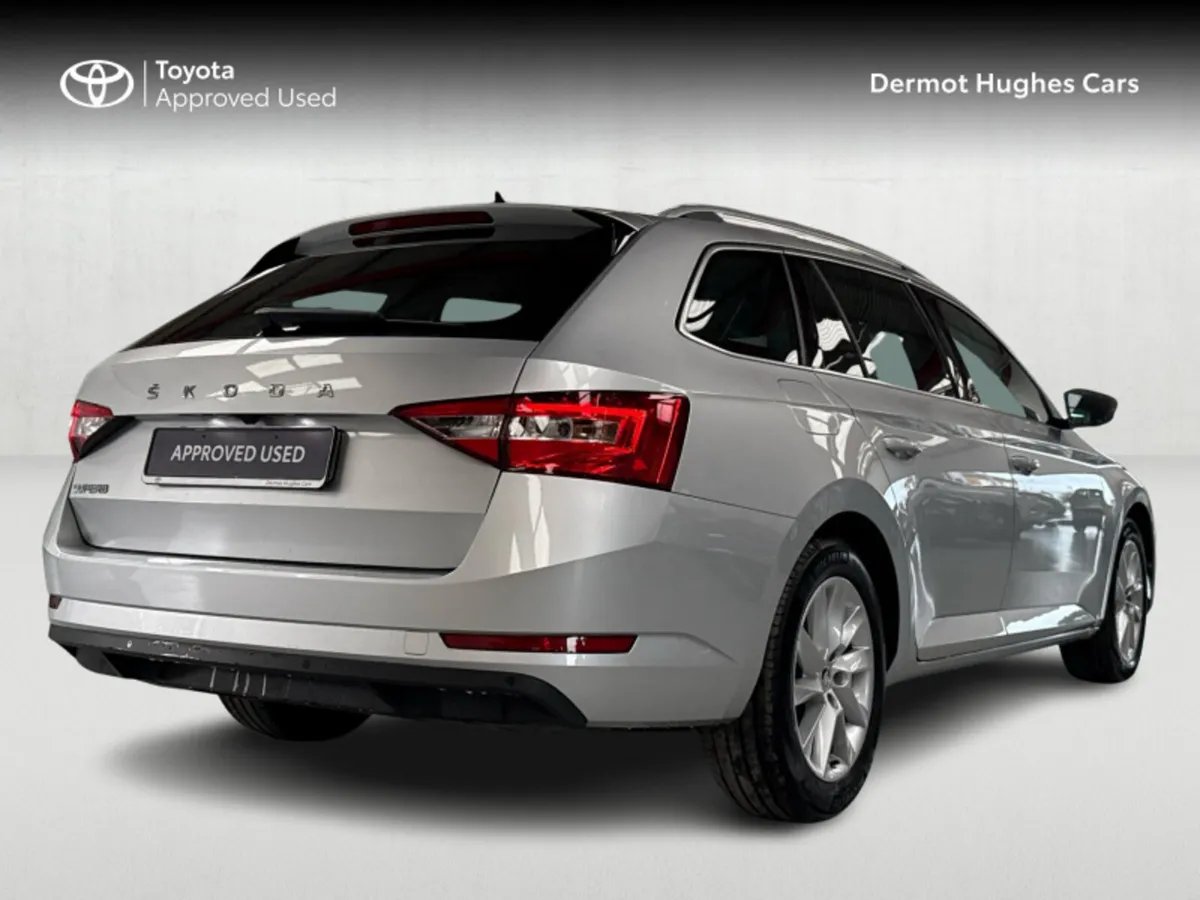 Skoda Superb C AMBITION 2.0 TDI 150 150HP 5DR - Image 2