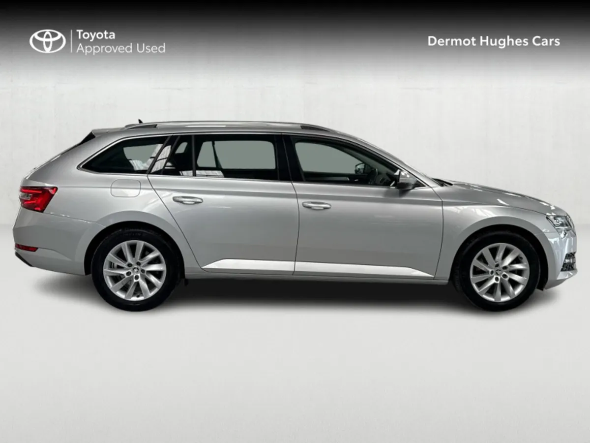 Skoda Superb C AMBITION 2.0 TDI 150 150HP 5DR - Image 3