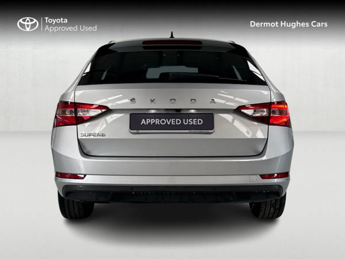 Skoda Superb C AMBITION 2.0 TDI 150 150HP 5DR - Image 4