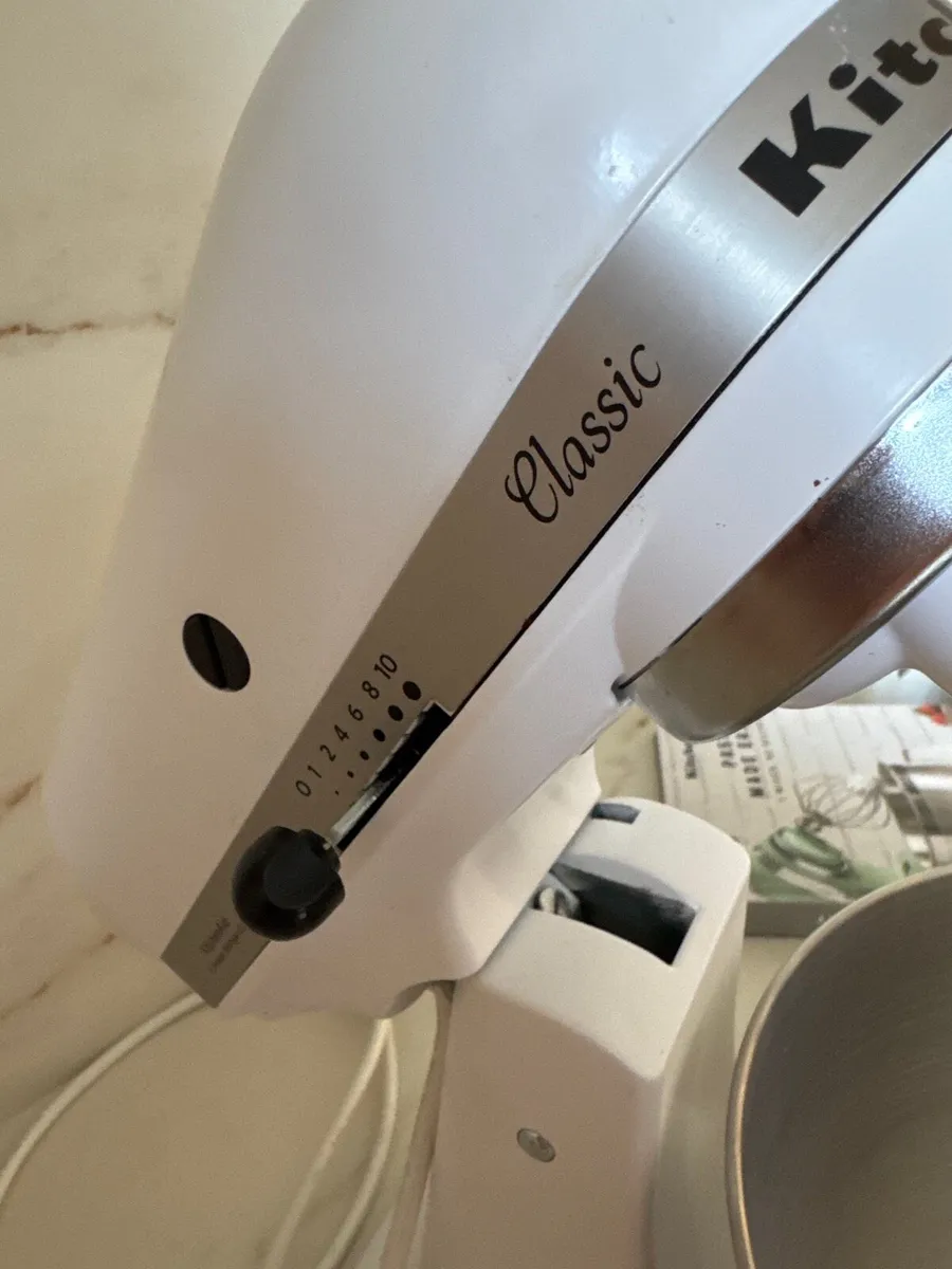 Kitchen Aid Classic Mixer - Image 4