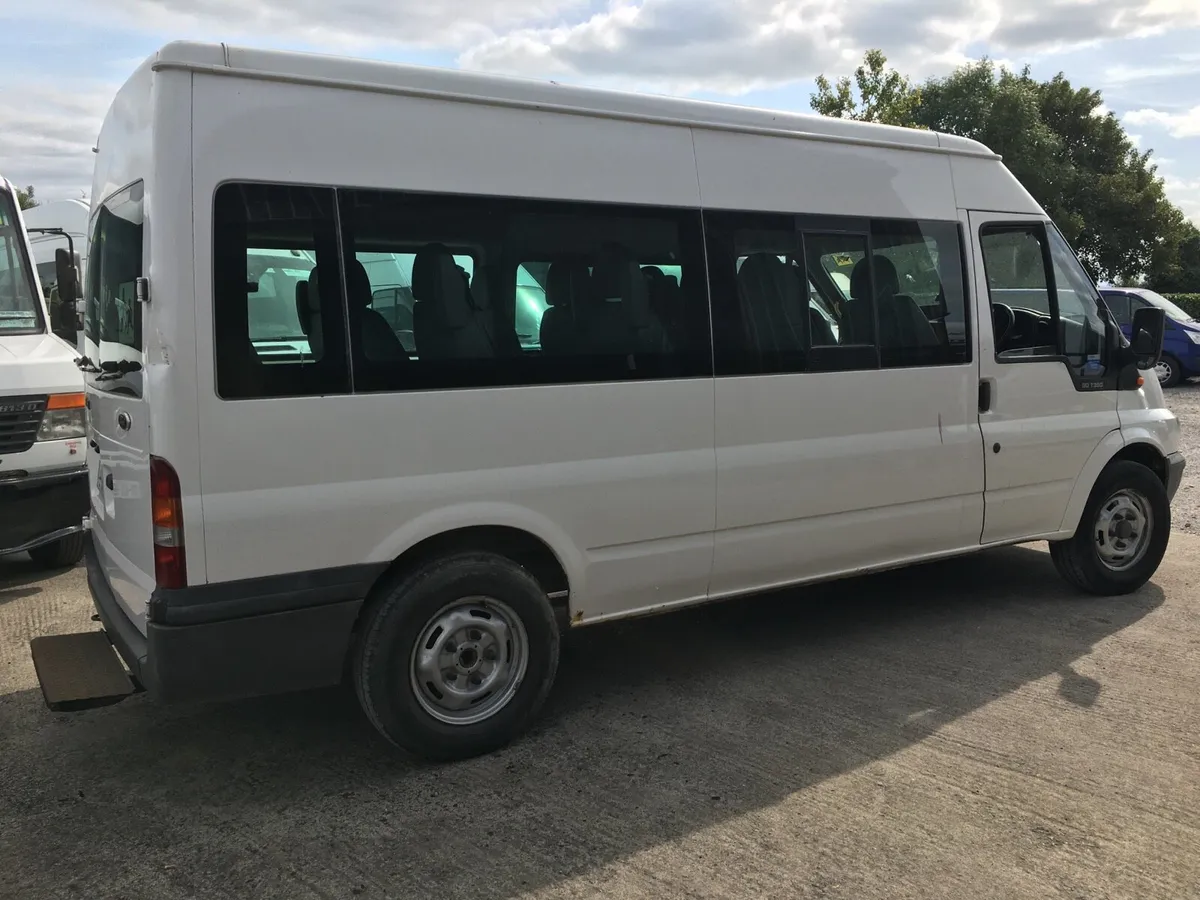 2 transits for sale - Image 3