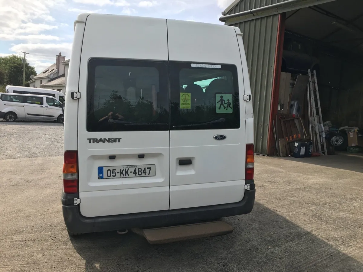 2 transits for sale - Image 4