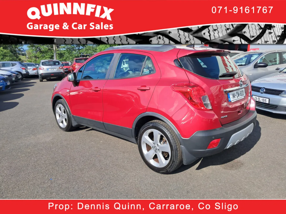 Opel Mokka SC 1.7 DIESEL CDTI 4DR - Image 4
