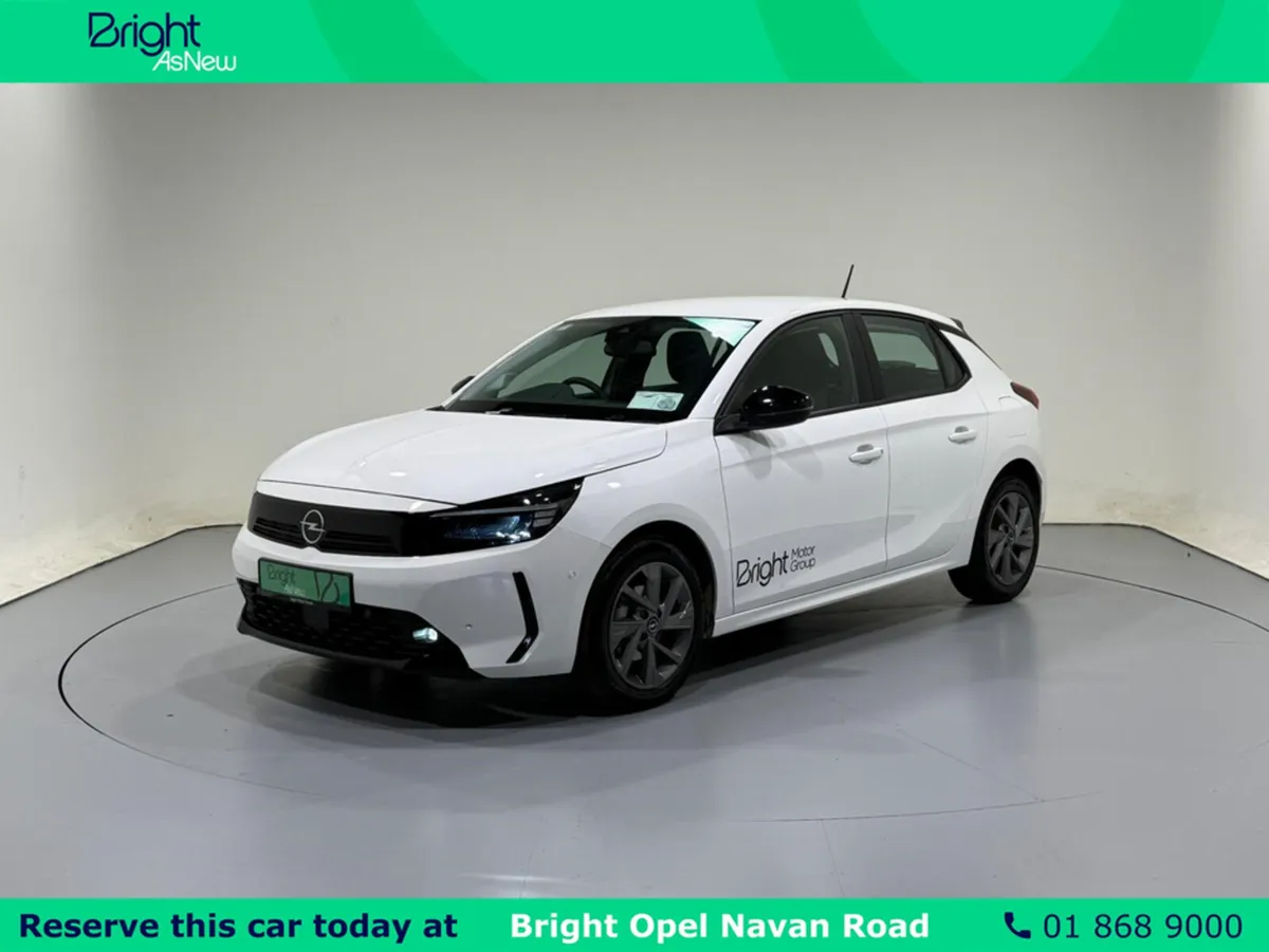 Opel Corsa ELEGNCE 1.2 75HP S/S 4DR - Image 3