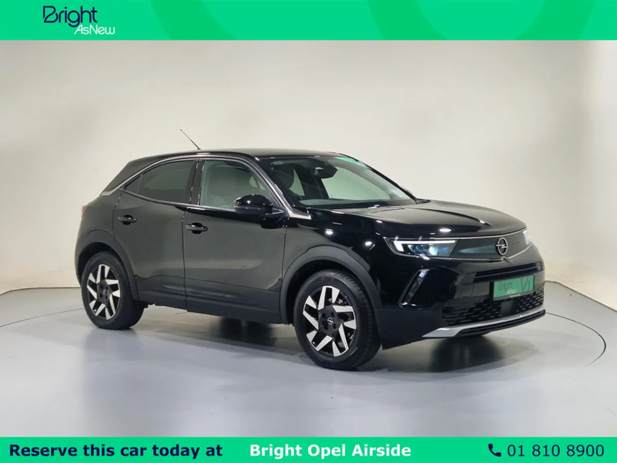 Opel Mokka E ELEGANCE-ELEC-AUTO 4DR AUTO ELEG-ELEC - Image 1