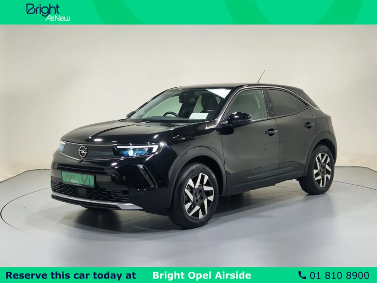 Opel Mokka E ELEGANCE-ELEC-AUTO 4DR AUTO ELEG-ELEC - Image 4