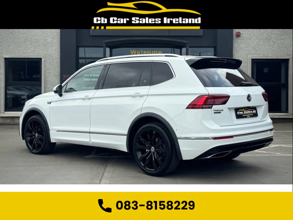 Volkswagen Tiguan Allspace 2.0 TDI R-Line Tech SUV - Image 3