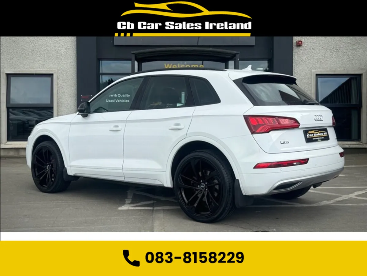 Audi Q5 2.0 TDI Sport SUV 5dr Diesel S Tronic quat - Image 3