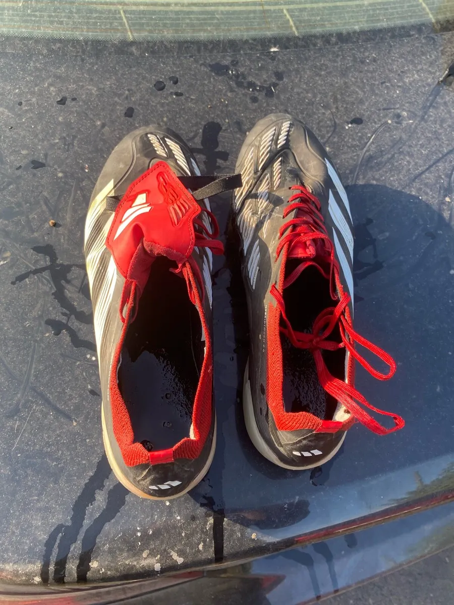 Adidas Predator Boots - Image 1