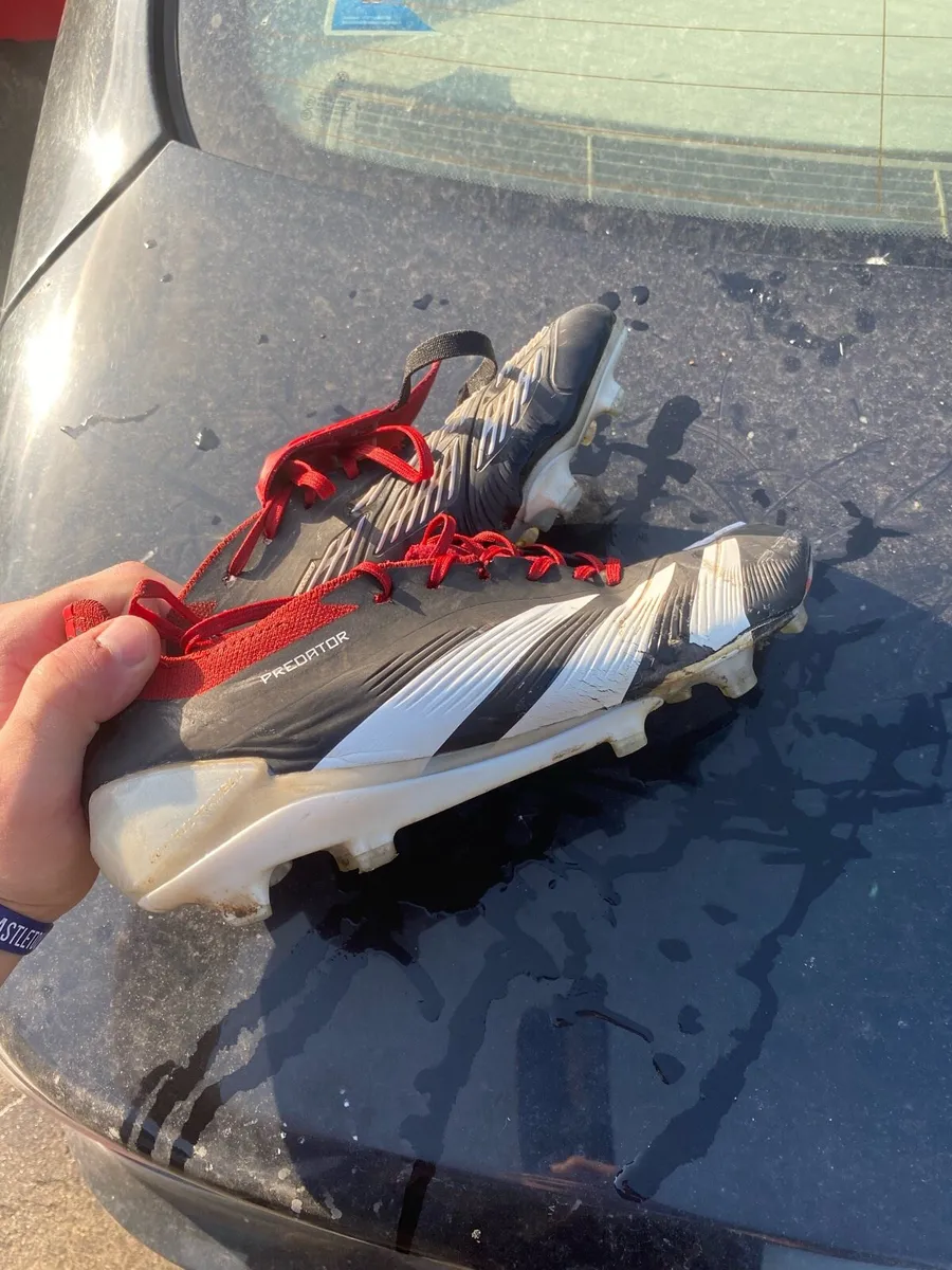 Adidas Predator Boots - Image 2