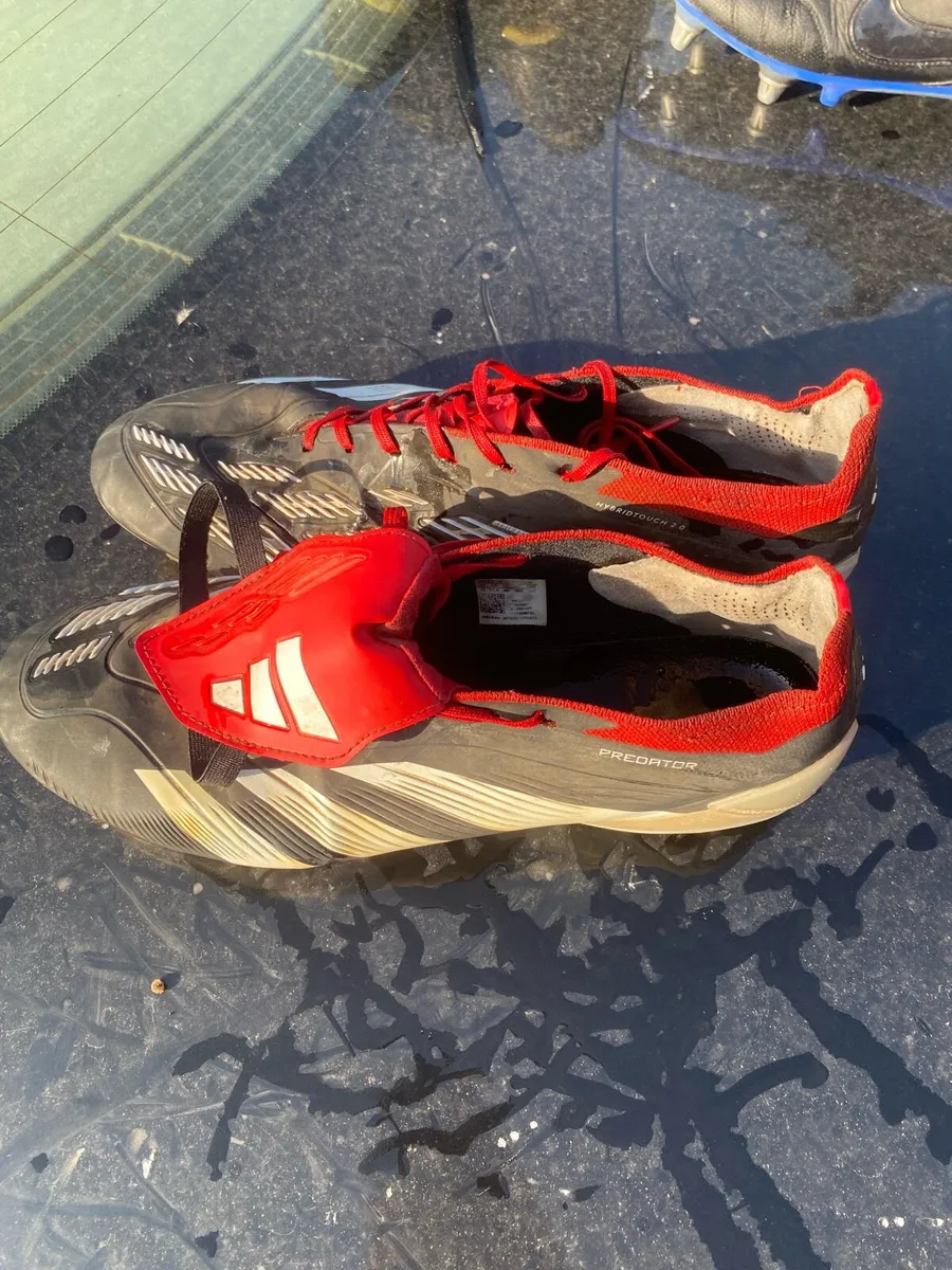 Adidas Predator Boots - Image 3