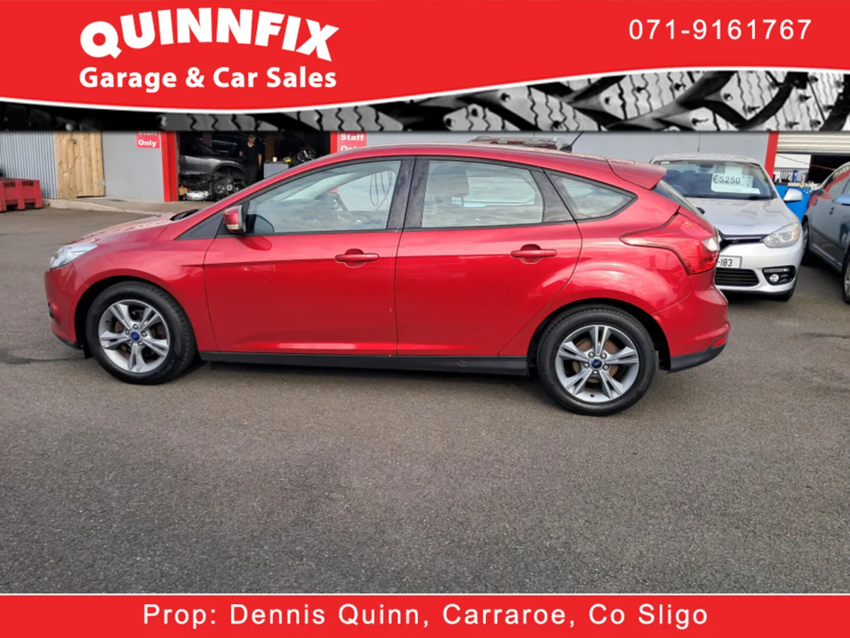 Ford Focus 2014MY EDITION 1.6 95PS 4DR - Image 3