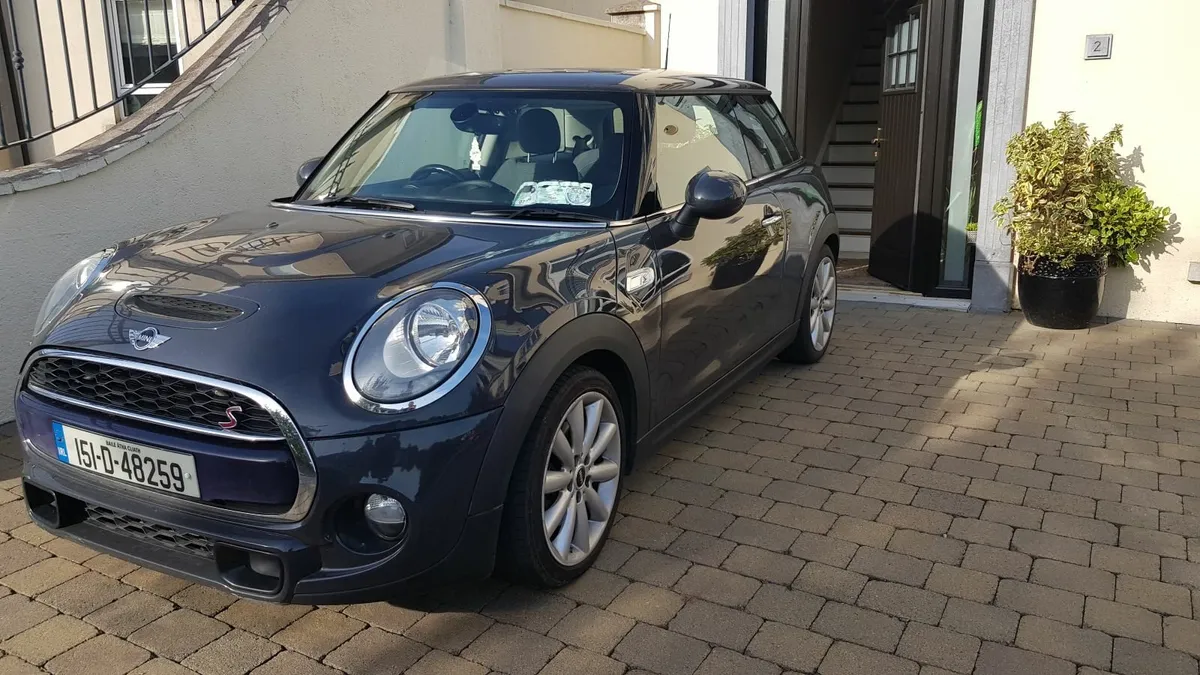 Mini Cooper 2015 - Image 3