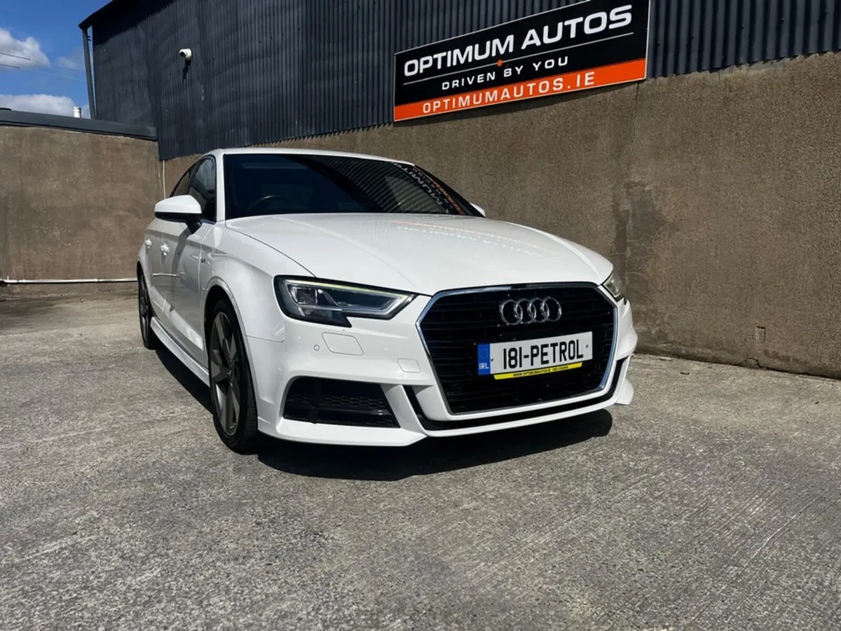 Audi A3 S-LINE TECH EDITION AUTOMATIC - Image 2