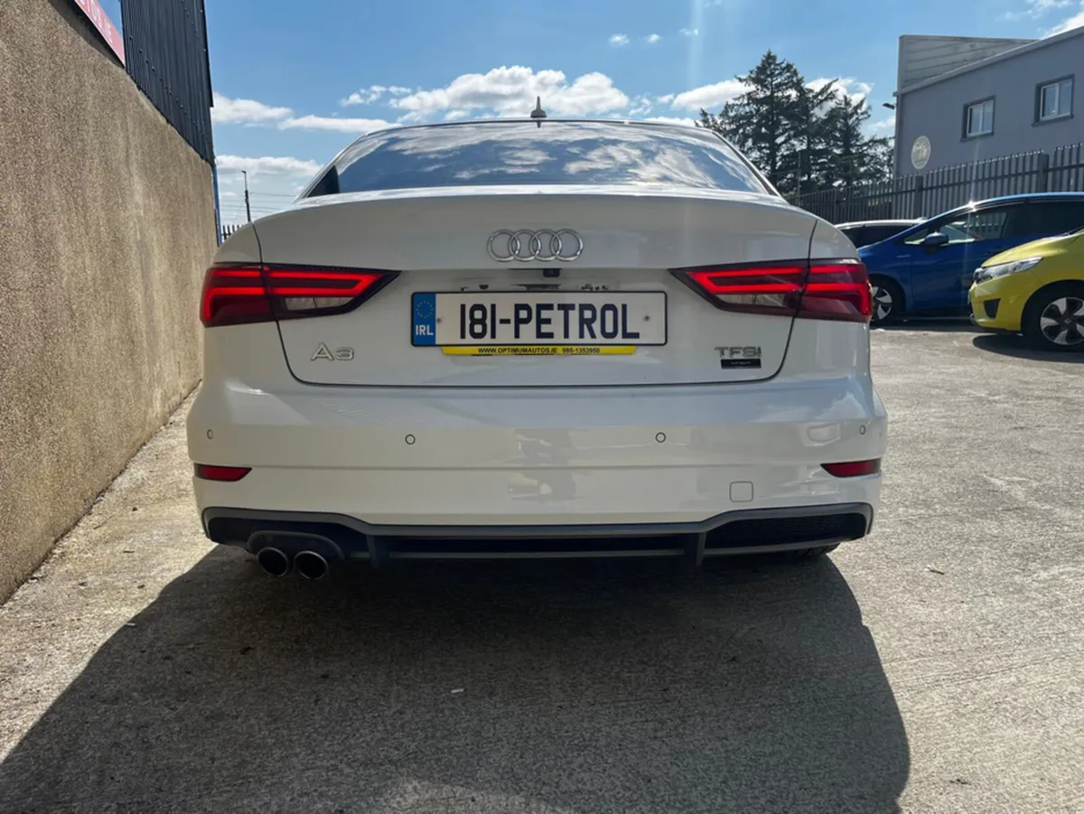 Audi A3 S-LINE TECH EDITION AUTOMATIC - Image 3