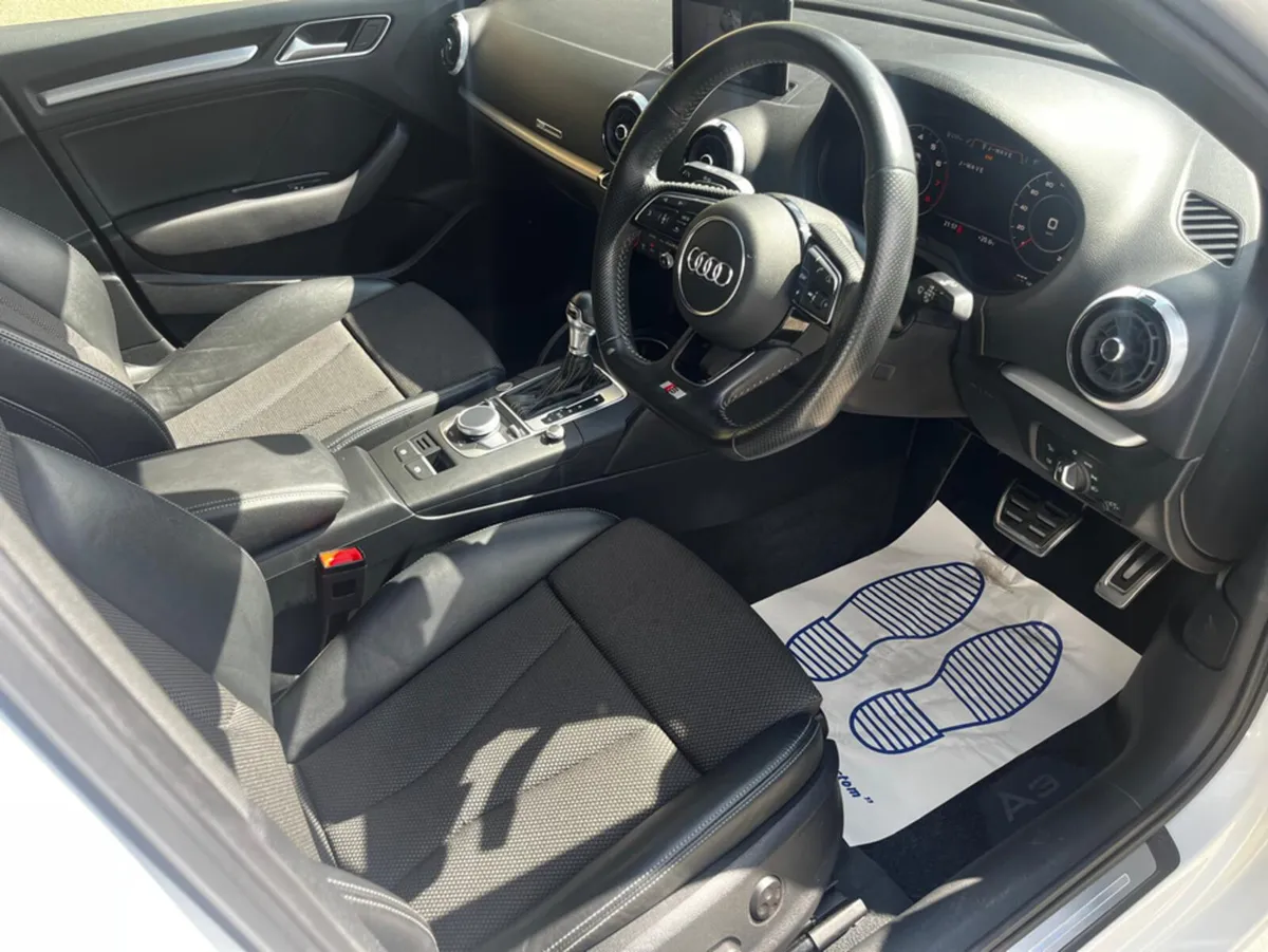 Audi A3 S-LINE TECH EDITION AUTOMATIC - Image 4