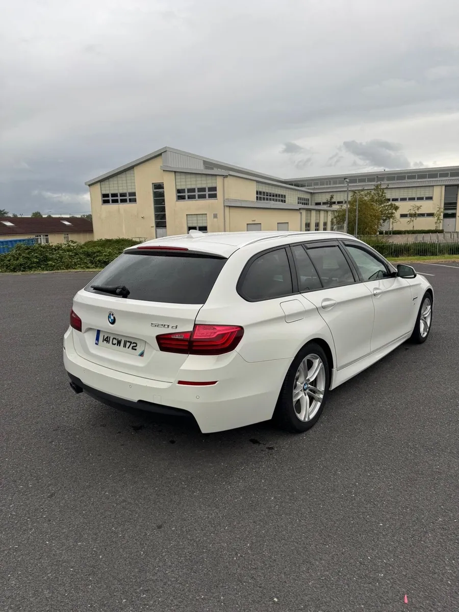 2014 BMW 520d Msport touring auto - Image 1