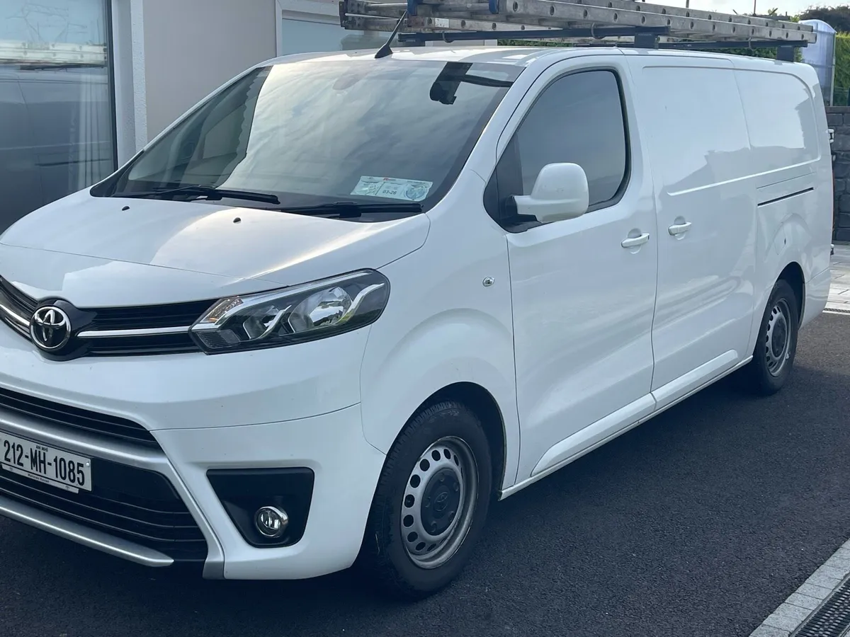 Toyota Proace 2.0 (120BHP) LWB - Image 3