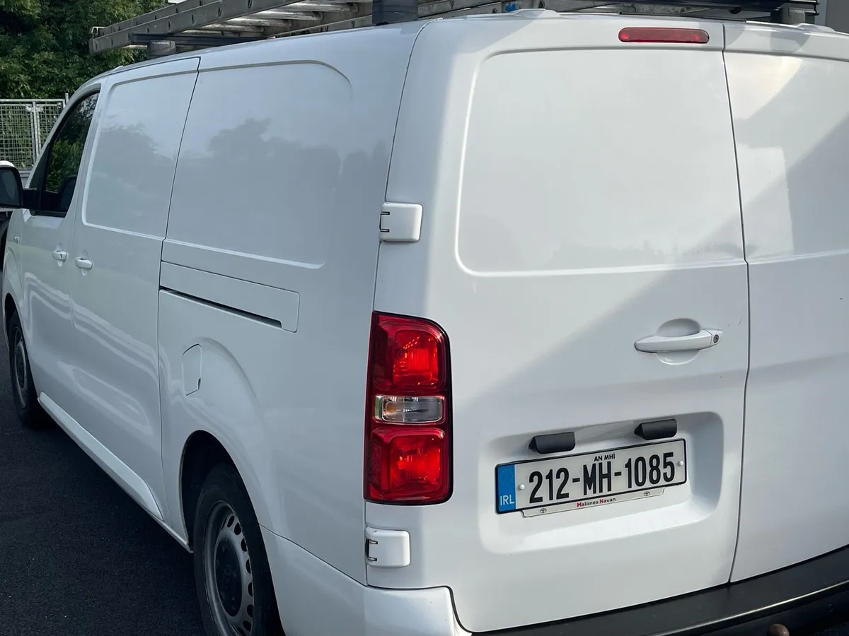 Toyota Proace 2.0 (120BHP) LWB - Image 4