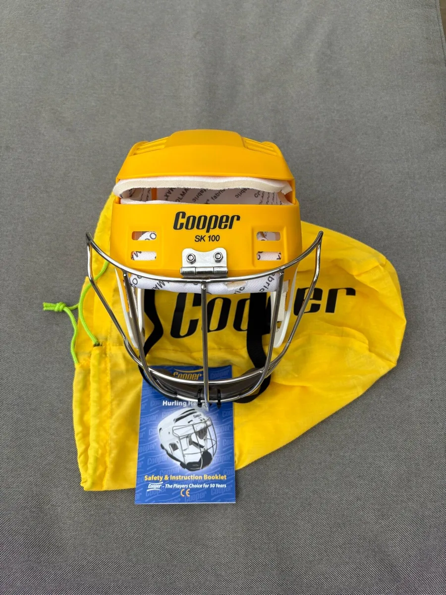 Cooper helmet - Image 1