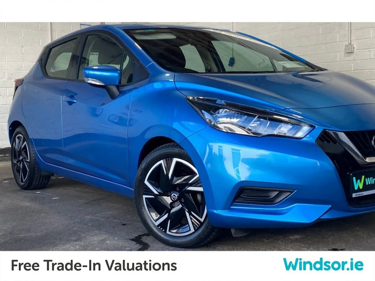Nissan Micra 1.0t SV - Image 3