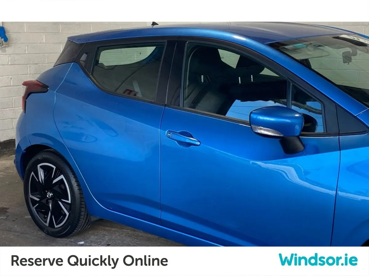 Nissan Micra 1.0t SV - Image 4