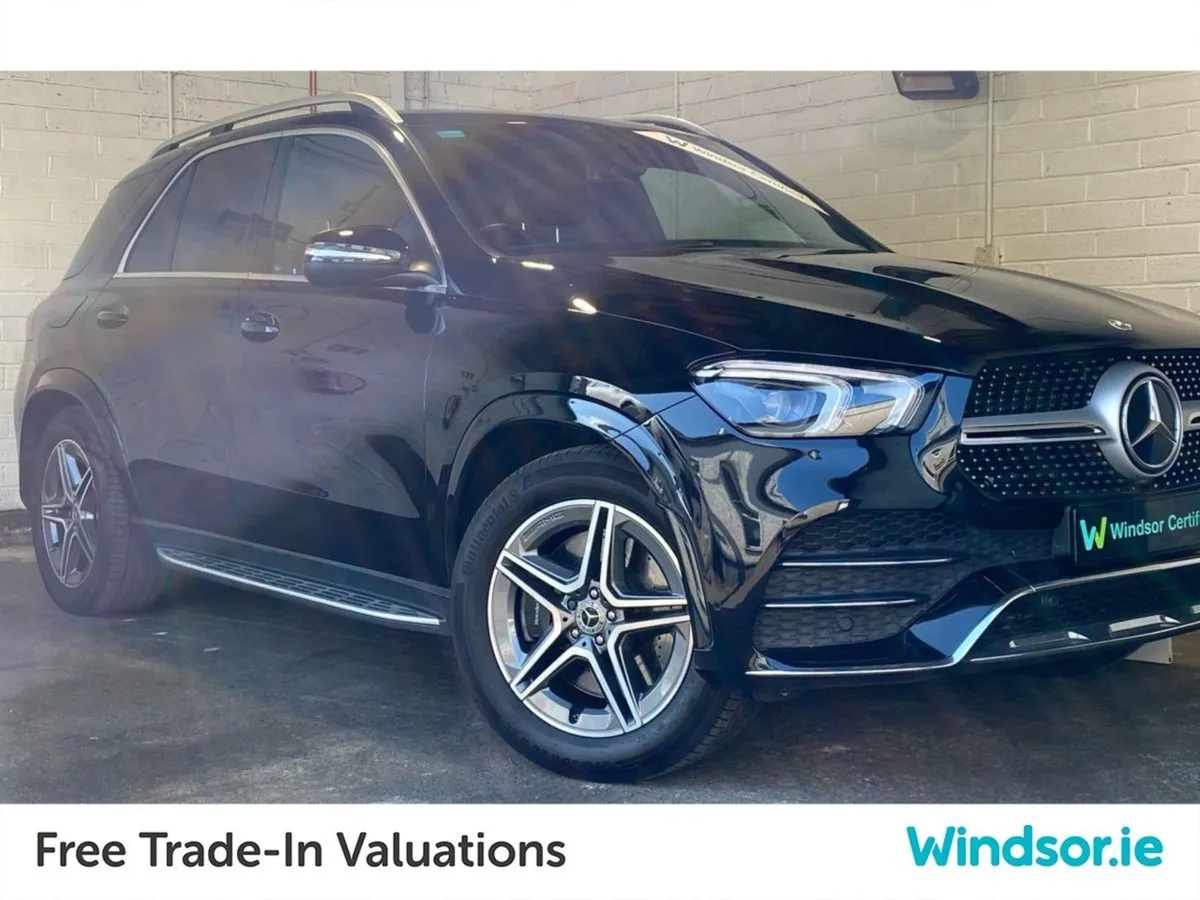 Mercedes-Benz GLE GLE 350 Auto AMG Phev 31.2 kWh - Image 3