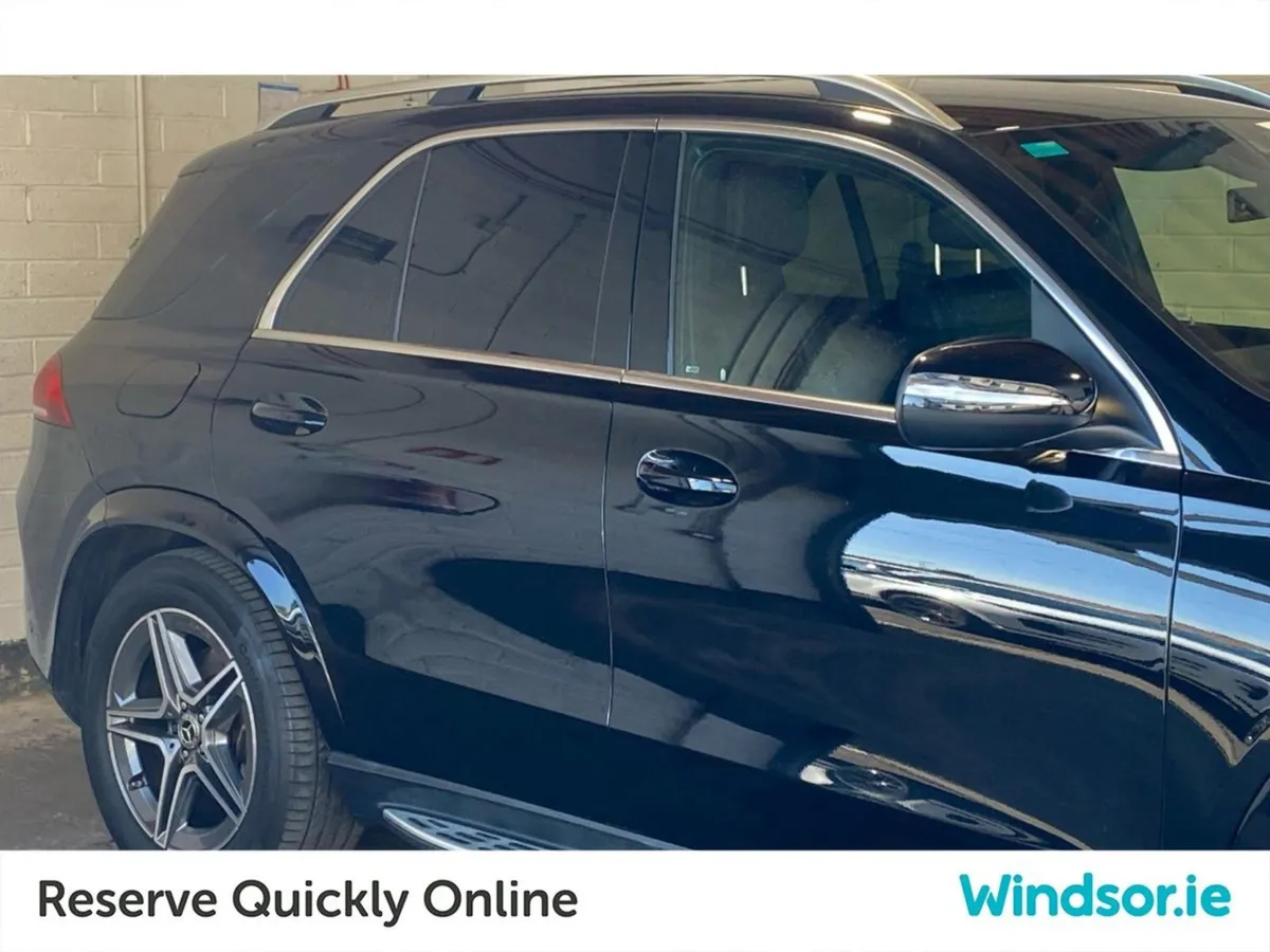 Mercedes-Benz GLE GLE 350 Auto AMG Phev 31.2 kWh - Image 4